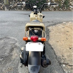 ホンダ　ズーマー　（インジェクション）（価格の相談可能
）の画像