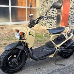 ホンダ　ズーマー　（インジェクション）（価格の相談可能
）の画像