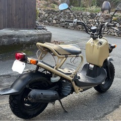 ホンダ　ズーマー　（インジェクション）（価格の相談可能
）の画像