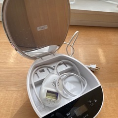【美品】IPLフラッシュ脱毛器 LVA500の画像