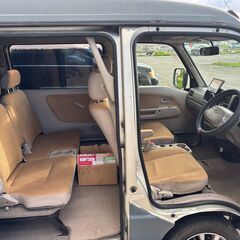 H19年サンバーデイアス　フルタイム4駆動　すぐに乗れます。の画像