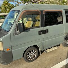 H19年サンバーデイアス　フルタイム4駆動　すぐに乗れます。の画像