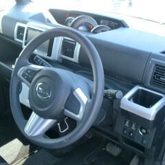 ❑全国自社ローン対応❑     ●平成27年6月登録ダイハツウェイクG ターボSAの画像