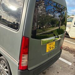 H19年サンバーデイアス　フルタイム4駆動　すぐに乗れます。の画像