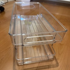 缶ストッカー 缶収納ラックの画像