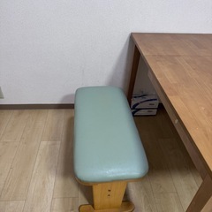 NITORI ダイニング テープルの画像