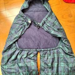 抱っこ紐　ベビーカー　ケープの画像