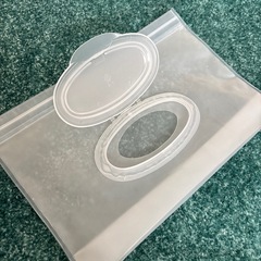おしりふきケースの画像