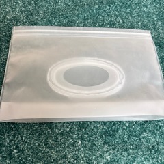 おしりふきケースの画像