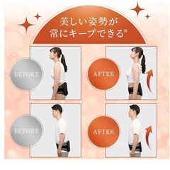 骨盤ベルト【正規品】骨盤整隊カシャーンの画像