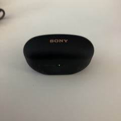 ワイヤレスイヤホン【SONY】WF-1000XM5の画像