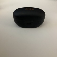 ワイヤレスイヤホン【SONY】WF-1000XM5の画像