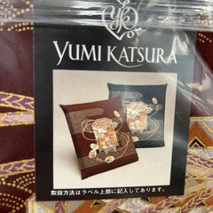 リユースのサカイ東金店 座布団カバー5枚組 TJ16688の画像