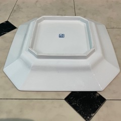 和食器　高級　大吉窯　焼き　26cmの画像