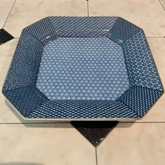 和食器　高級　大吉窯　焼き　26cm