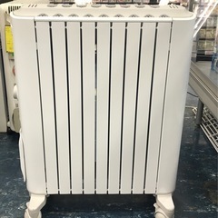 ジモティ割引有★【ジャングルジャングル岸和田店】暖房　デロンギ　ベルカルド　RHJ75V0915-GY　南大阪 岸和田市 貝塚市 泉佐野市 和泉市 忠岡町 熊取町の画像