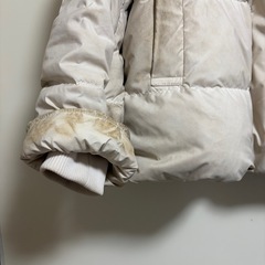 NATURAL BEAUTY BASIC レディース S フェザー ダウンの画像