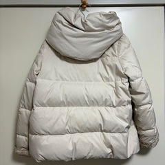 NATURAL BEAUTY BASIC レディース S フェザー ダウンの画像