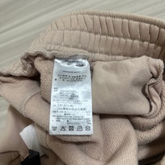 adidasハーフパンツの画像