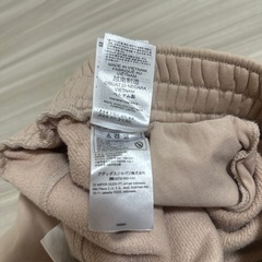 adidasハーフパンツの画像