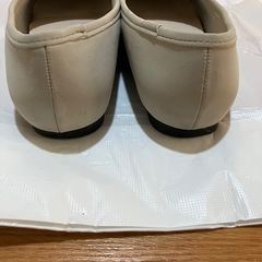 ペタンコシューズ　の画像