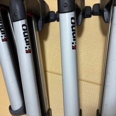 INNO イノー UK709 スノボーキャリア カーメイトの画像