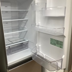 90分の無料軽トラック貸出サービス！【HITACHI】3ドア冷蔵庫（R-V32KV）のご紹介です!の画像