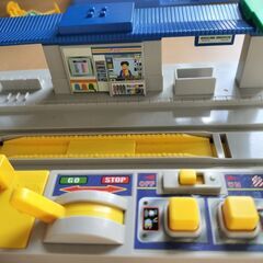 プラレール　サウンド駅の画像