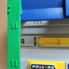 プラレール　サウンド駅の画像