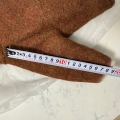 縮まったベビー服　小さい子用/ぬいぐるみ用の画像