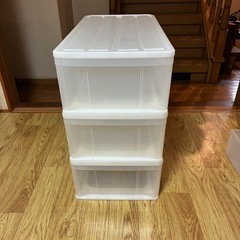 【りー様取引中】収納ケース 収納棚 セット売り 衣装棚 衣装ケース