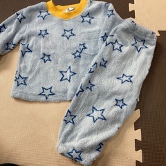 95 パジャマ　3セットまとめ売りの画像