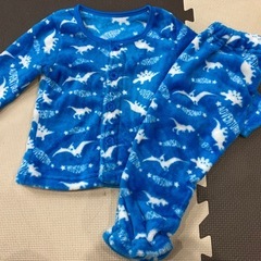 95 パジャマ　3セットまとめ売りの画像