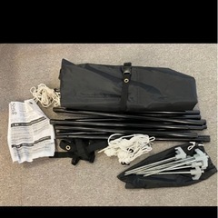 DODいつかのタープの画像