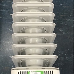 ジモティ割引有★【ジャングルジャングル岸和田店】暖房　デロンギ　オイルヒーター　H291115ECF　南大阪 岸和田市 貝塚市 泉佐野市 和泉市 忠岡町 熊取町の画像