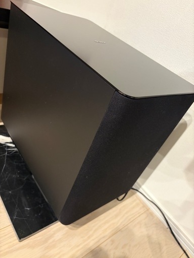 SONY ソニー　サウンドバー　
ウーハー セット　HT-ST5000