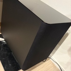 SONY ソニー　サウンドバー　
ウーハー セット　HT-ST5000の画像