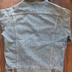 BLUEWAY Ｇジャン デニムジャケット 86324 Mの画像