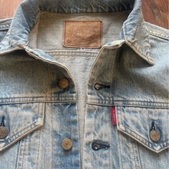 BLUEWAY Ｇジャン デニムジャケット 86324 Mの画像