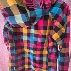 x-nix エクスニクス  スノーボードウェア上着の画像