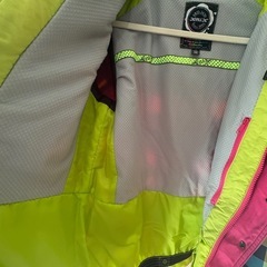 x-nix エクスニクス  スノーボードウェア上着の画像