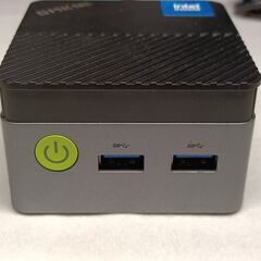 ミニPC　GMKtec Win11Proの画像