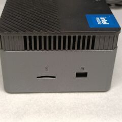 ミニPC　GMKtec Win11Proの画像