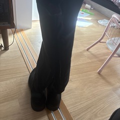 ニーハイブーツの画像