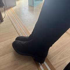 ニーハイブーツの画像