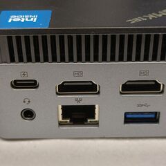 ミニPC　GMKtec Win11Proの画像