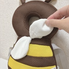 ベビー用品 転倒防止クッションの画像