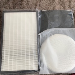 加湿・空気清浄機　ナノイー【Panasonic】の画像