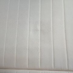 脚付きマットレス ベッド 草加市内 引き取りに来ていただける方の画像
