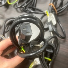 パソコン用 電源コンセント14個の画像